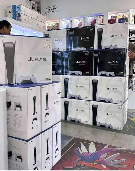 Ps5 Slim Now Available In Bulk Dubai Gulf Classifieds Gulf Jobs 