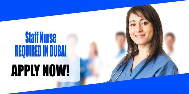 Staff Nurse REQUIRED IN DUBAI - Dubai - Gulf Classifieds - Gulf Jobs ...