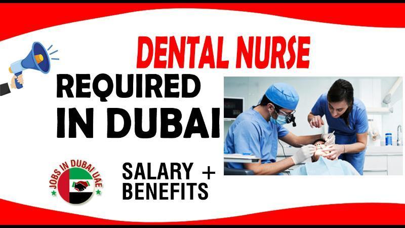 DENTAL NURSE REQUIRED IN DUBAI - Dubai - Gulf Classifieds - Gulf Jobs ...