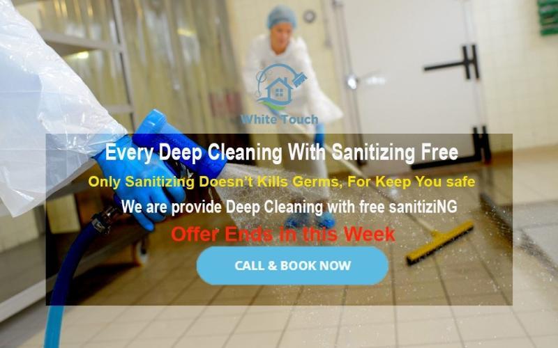 Home Cleaning Services in Dubai Silicon oasis - Dubai