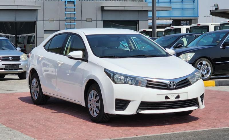 Toyota Corolla - Dubai - Gulf Classifieds - Gulf Jobs, Gulf Properties ...