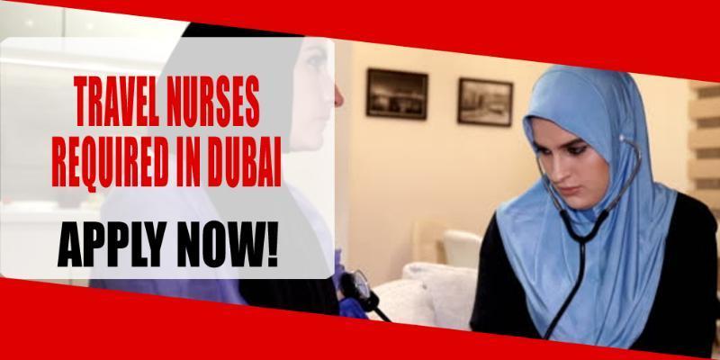 travel nursing assignments in dubai
