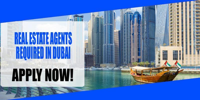 REAL ESTATE AGENTS REQUIRED IN DUBAI - Dubai - Gulf ...