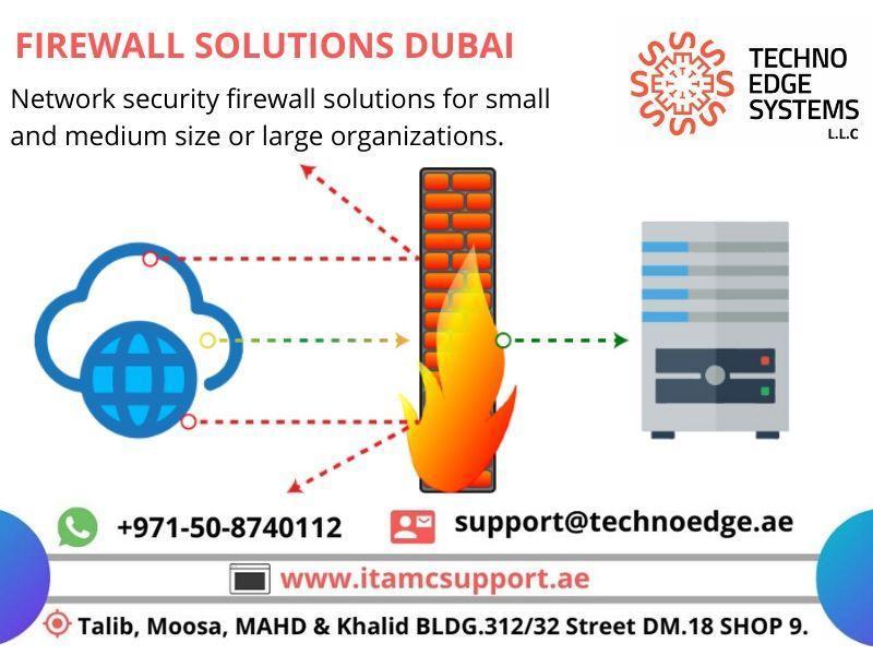 firewall solutions