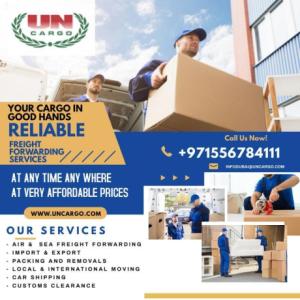 WORLDWIDE CARGO SHIPPING SERVICES