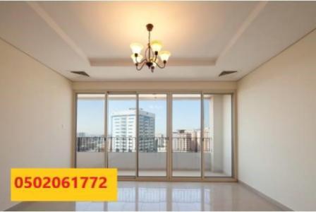 1 MONTH RENT FREE LUXURIOUS 2B/R HALL FOR RENT WITH CENTRAL A/C CHILLER FREE+MAID’S ROOM. OPP SAHARA