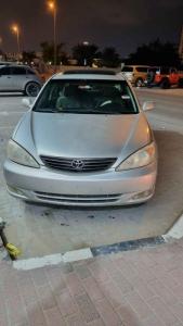 Toyota camry 2002