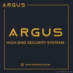 Argus Security Systems Dubai