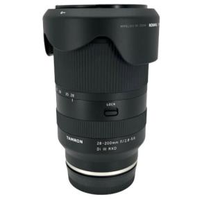 Tamron 28-200mm