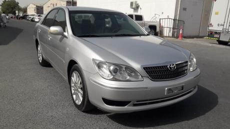 Toyota Camry japan 2006 model