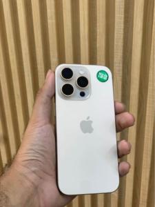 Iphone 16 pro 256 gb desert titanium