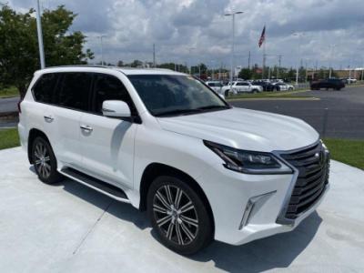 GULF LEXUS LX570 2020 - FULL OPTIONS