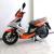 KYMCO 150 SUPER 8 - 2015 - ORANGE Scooter For Sale In Dubai