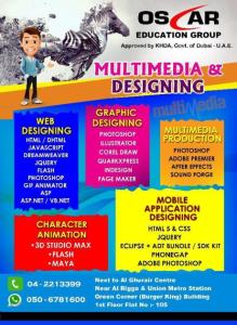 Web Designing Training in Dubai Call 042213399