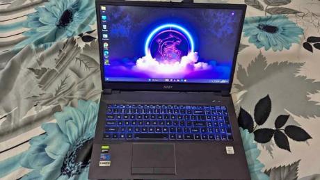 MSI GAMING LAPTOP