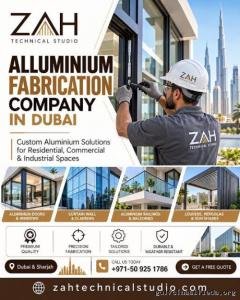 Alluminium Fabrication Company in Dubai