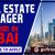 REAL ESTATE MANAGER REQUIRED IN DUBAI