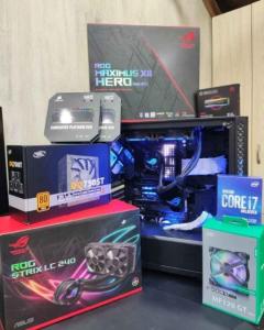 HIGH END GAMING PC BEAST