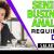 Senior Business Analyst Required in Dubai