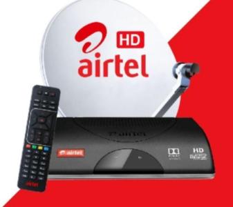 Dish tv Airtel installation