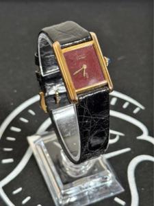 Cartier Tank Must