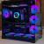 High End Rtx 5070 I7 Gaming Pc AED 4500