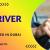 Driver Required in Dubai