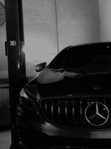 German cars professional maintenance center in Dubai