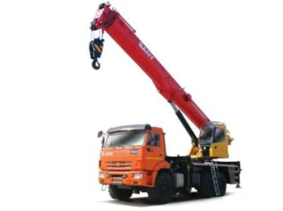 Buy New SPC250T4 Truck Crane 25t – On Sale Lowest Price