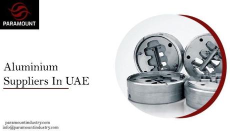 Aluminium suppliers in UAE