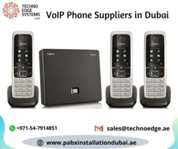 Reliable VoIP Phone Supplier in Dubai