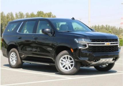 Rent a Chevrolet Tahoe @ 29 KWD per day.