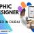 Graphic Designer Required in Dubai