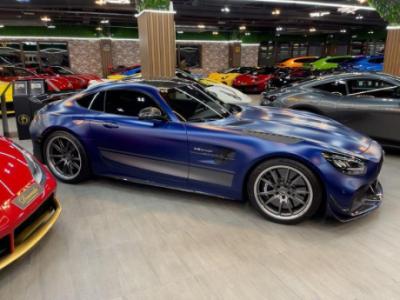 2019 Mercedes-Benz gt r pro | unique color luxury supercar