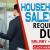 Household Sales Required in Dubai