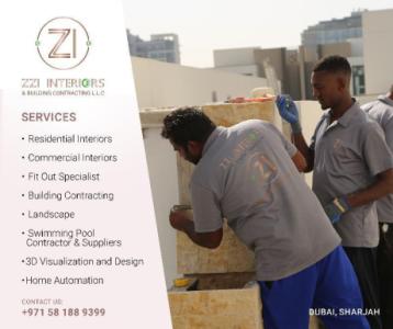 ZZI Interior Designer - Best Interior Design Company in Dubai