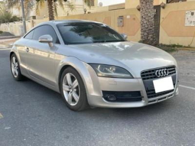 Gcc Specs 2008 Audi TT 2.0Litre V4 6Speed S-Tronic Gear