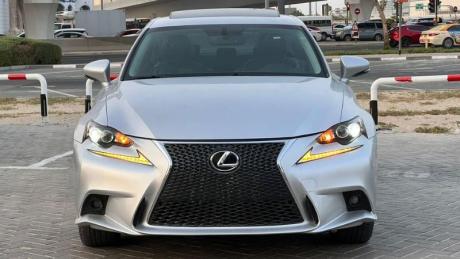Lexus IS 250 2014 full options Call Me: +971527794050