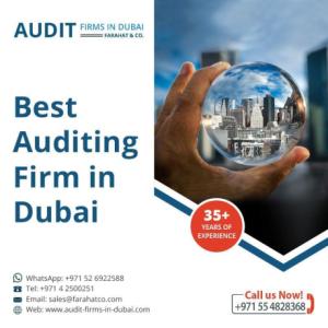 Best Audit Firm in Dubai, UAE Call :