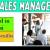 Sales Manager Required in Dubai