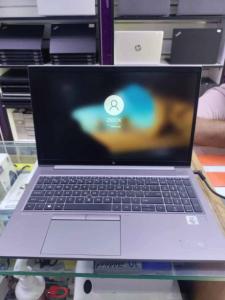 Hp Zbook 15 g7