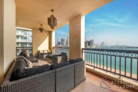Fully Furnished | Bills Included | Sea Views