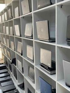 Laptops available