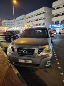 Nissan Patrol SE 2015 for sale, Price 70000 AED