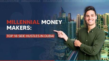 27 Best Side Hustles in Dubai to Earn Extra Money