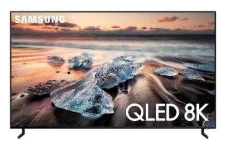 Samsung QN65Q900RBFXZA 65 QLED 8K TV