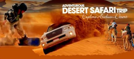 Arabian Desert Dubai