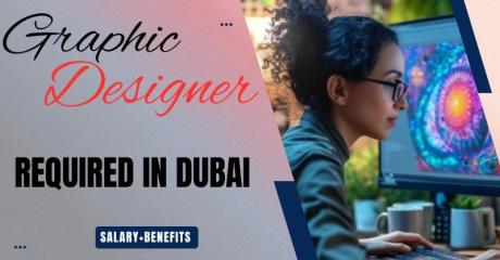 Graphic Designer Required in Dubai