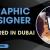 Graphic Designer Required in Dubai