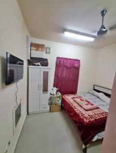 Studio fully furnished